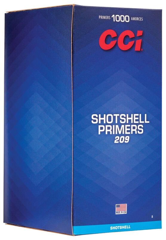 Shotshell Primer